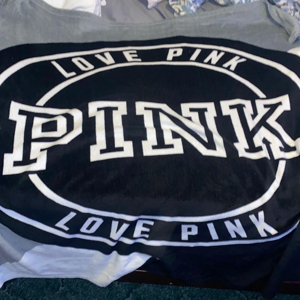 Pink Blanket